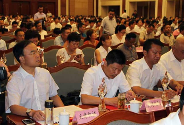 天意機械榮獲“第五屆濟寧市市長質量獎提名獎